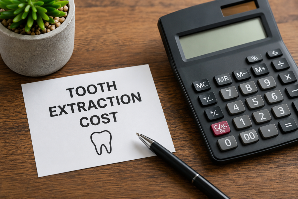 How Much Does a Tooth Extraction Cost in Burlington, WI?