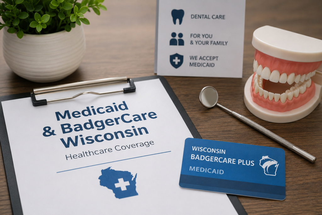 Wisconsin BadgerCare & Medicaid Dental Guide: What Patients Need to Know