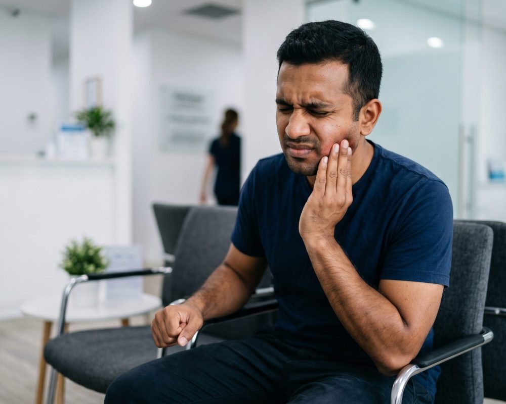 Immediate Dental Pain Relief