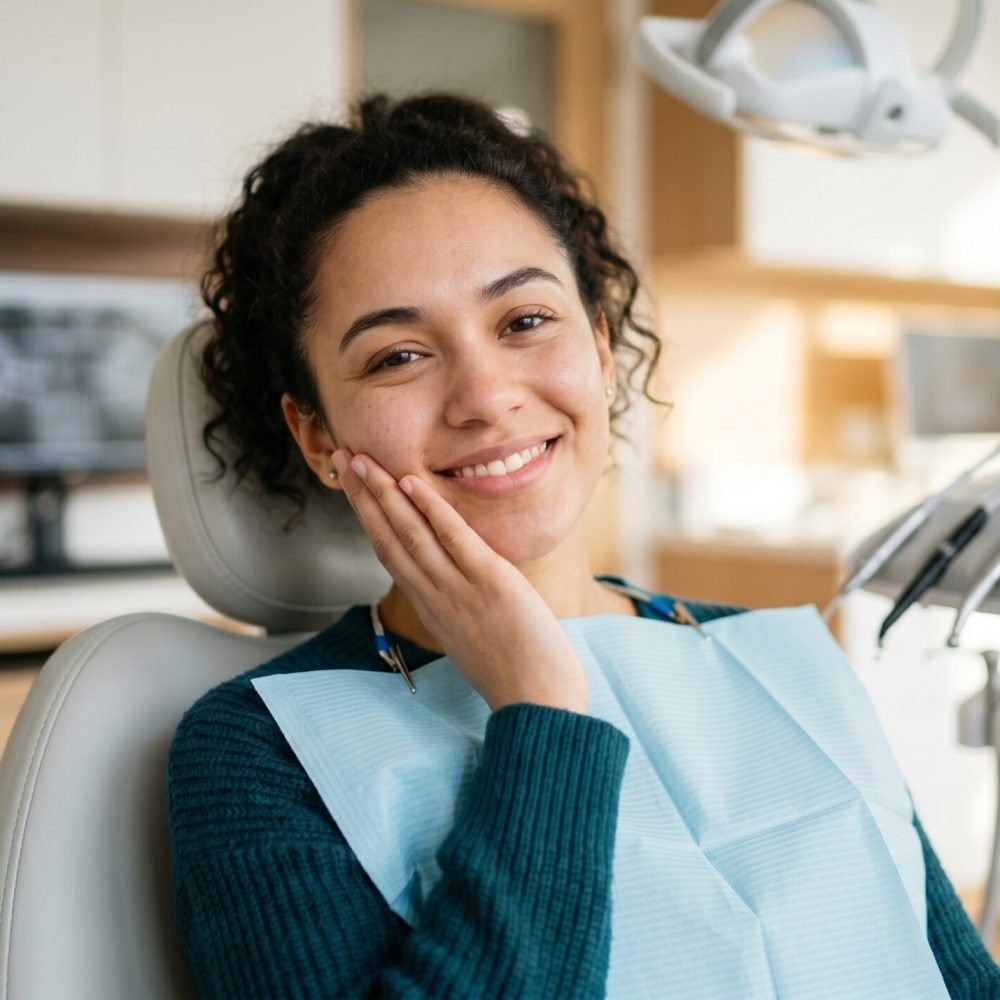 Wisdom tooth extraction consultation